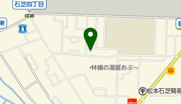 美容室ミュゼ(Mus&rsquo;ee)の地図画像