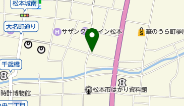 フィード(fido)の地図画像