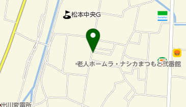 マリー美容室の地図画像