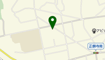 ヘアーギャラリーローランサンの地図画像