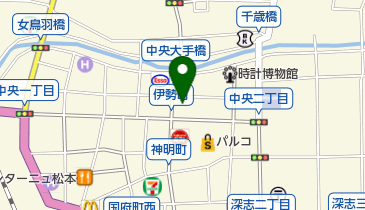 茄青土の地図画像