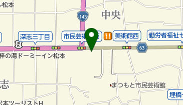 レディースショップきのしたの地図画像