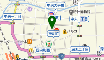 ビエンの地図画像