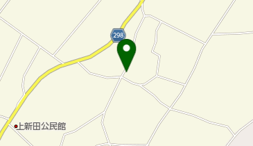 キャンディーポットの地図画像