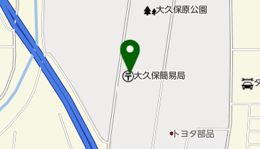 ロンベールの地図画像