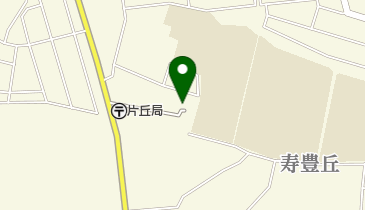 有限会社白馬機工の地図画像