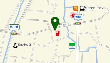 オプトアルファ補聴器センターの地図画像