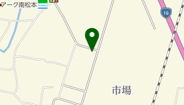 アサヒ雀荘の地図画像