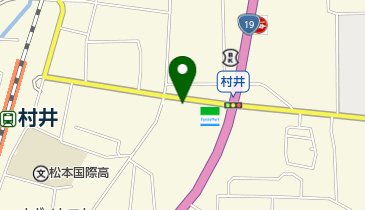 ジャン麻雀倶楽部の地図画像