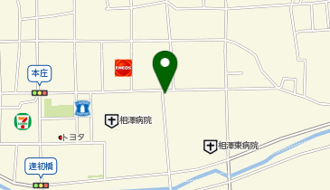 ニコニコ薬局の地図画像