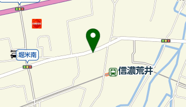 マルタミ薬店の地図画像