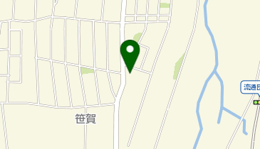 アラカワhommeの地図画像