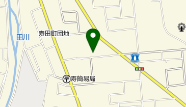 トリムの地図画像