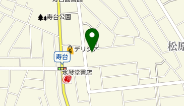 イマジン・ヘアープロデュースの地図画像