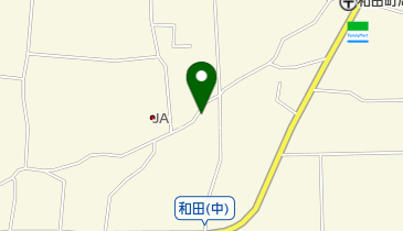 へあさろんキタガワの地図画像