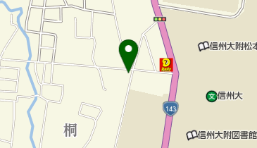 理美容江間の地図画像