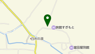 酒井屋旅館の地図画像