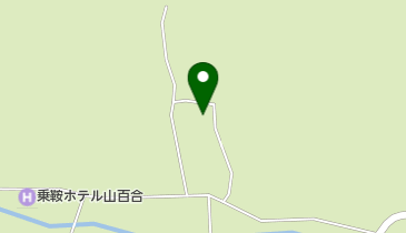 福寿荘の地図画像