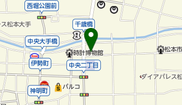 トラットリア・ガブリエルの地図画像