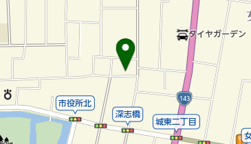 香港の地図画像