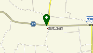 まんぼう食堂の地図画像