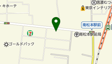 シセングループ統轄本部の地図画像