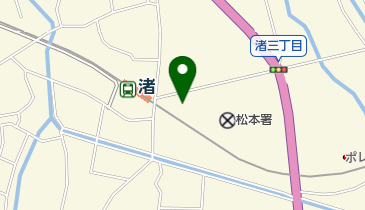 ギャラリークラテルの地図画像