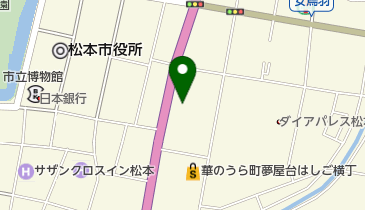 ナベリン写真館の地図画像