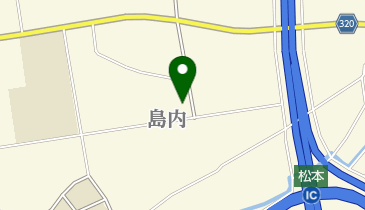 長野県建設技術センター 松本試験所の地図画像