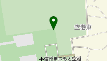 長野県消防防災航空隊の地図画像