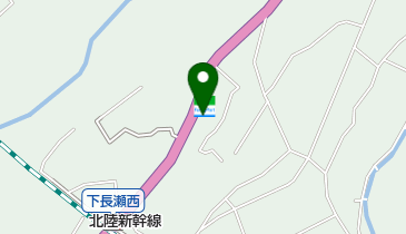 中山治療院の地図画像