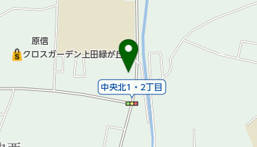 カネコ商店の地図画像