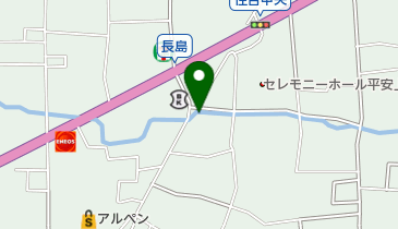 ルームデコの地図画像