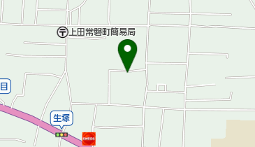 西村商事の地図画像