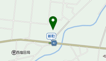 わたや洋品店の地図画像