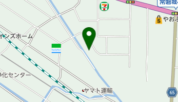 田辺印刷株式会社の地図画像