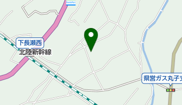 有限会社みずほ企画印刷の地図画像