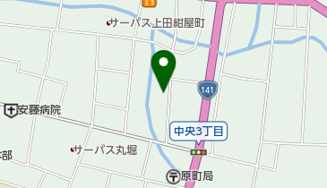 森文の地図画像