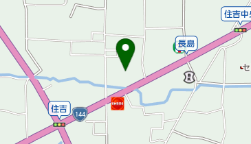 下伊那自動車株式会社上田営業所の地図画像