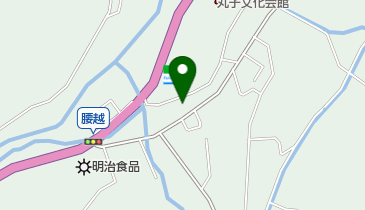 ブルーインの地図画像