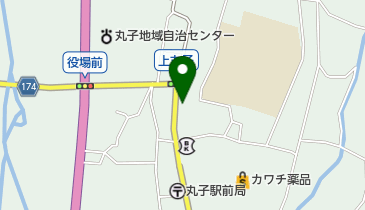 光友堂カメラ店の地図画像