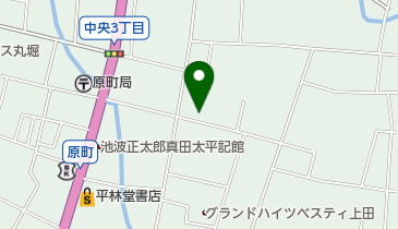 一之瀬電器瓦斯サービスの地図画像