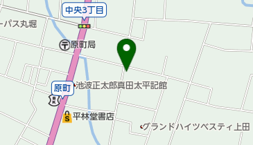 サロン・ドゥ・パサージュの地図画像