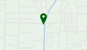 まつの理容室の地図画像