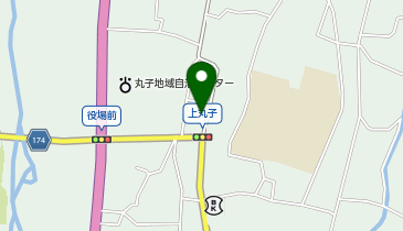 ふぢたや化粧品の地図画像