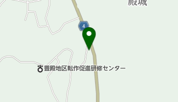 多摩火薬機工株式会社の地図画像