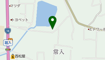 木村電器の地図画像