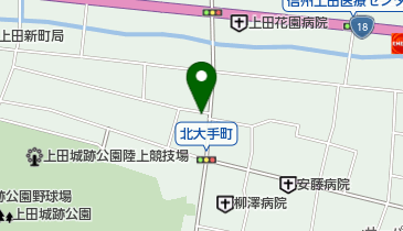 ツカダ電化サービスの地図画像