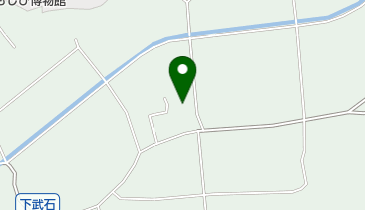 パルクタカハシの地図画像