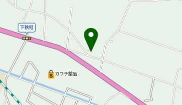 藤沢電機の地図画像